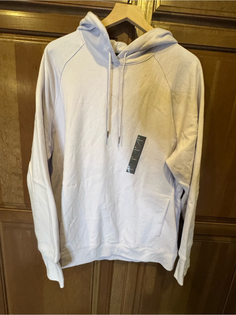 all in motion Light Lavender Pullover Hoodie